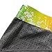 NEARTIME Men's Underwear, Mens Low Waist Boxers Briefs Men Underpants Soft Shorts … (L, E-Dark Gray)