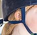 Aerborn Hairnets Heavy Weight Hair Net, Black, 2 per Pack