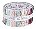 Connecting Threads Print Collection Precut Quilting Fabric Bundle 2.5