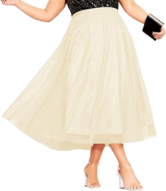 formal skirts amazon