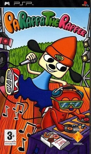 PaRappa the Rapper