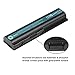 OMBAR PA3534u-1brs Laptop Replacement Battery for Toshiba Pa3534u-1brs Pa3533u-1brs Pa3535-1bas Toshiba Satellite A200 A205 A210 A215 A300 A305 A350 A355 A500 A505 L200 L201 L202 L203 L205.