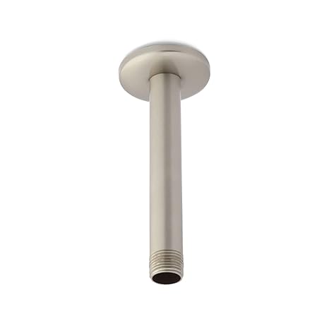 Signature Hardware 153845 6 Ceiling Mounted Shower Arm And