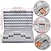 Two SMD SMT Resistor Capacitor 1206 0805 0603 Box Organizer Craft Beads Storage 144 Compartments for Each Box
