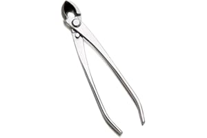 Branch Cutter Beginner Bonsai Tools Concave Cutter Straight Edge Cutter 165 Mm (6.5")