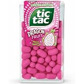 Tic Tac Dragon Fuit Candy 1.7oz | Tic Tac Dragon Fruit mint