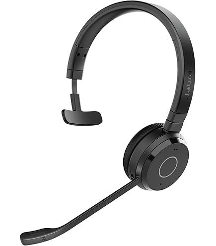 Amazon.com: Jabra PRO 9450 Mono Flex-Boom Wireless Headset for