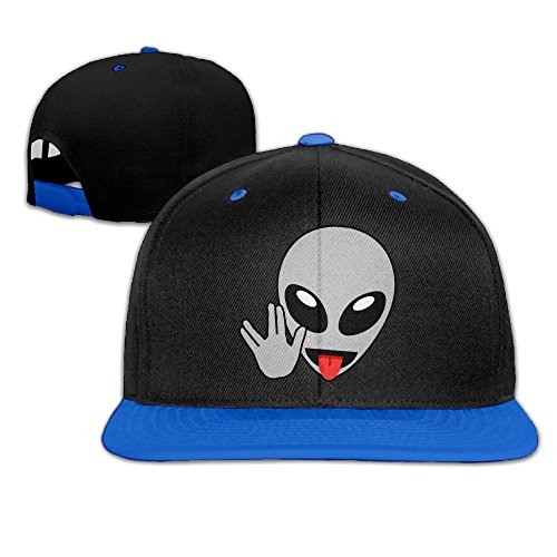 Lichang Cute Alien Head Peace Hand 