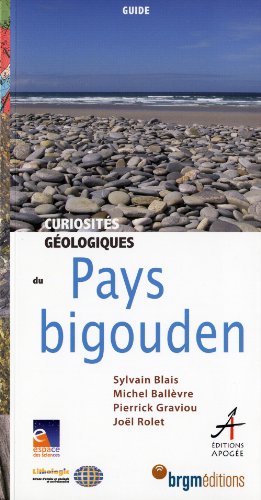 Curiosités géologiques du pays Bigouden by (Paperback)