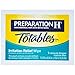 Preparation H Flushable Medicated Hemorrhoid Wipes, Maximum Strength Relief, 10 Count (Pack of 2)
