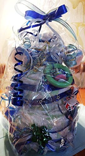 Your Diaper Cake,great Gift for a a Newborn, Brit Milah, Bat -Mila