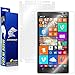 ArmorSuit Nokia Lumia 930 Screen Protector MilitaryShield + Full Body Clear Skin MilitaryShield Back Film Protector For Nokia Lumia 930 - HD Clear Anti-Bubble Film