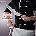 Kitchen Knife Sharpener,Hone,Sharpens, Beveled, Polishes Dull, Serrated, Standard Blades & Chef's Knives, Pairing Knives As Shown On TV By Homegician (Chef's Knife)