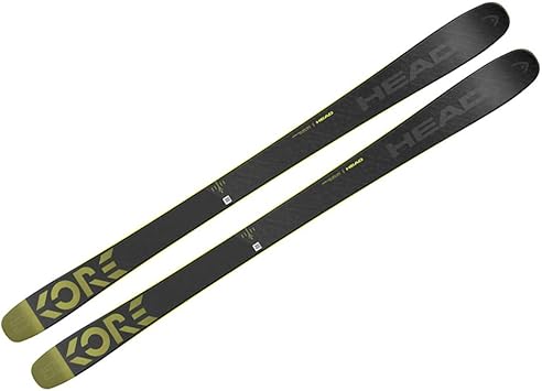 Amazon 21 Head Kore 93 コア 21 ヘッド スキー板 板単品 フリーライド パウダー 0 180 ヘッド Head スポーツ アウトドア