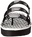 Zaxy Women's Origami Platform Sandal