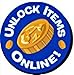 Disney Club Penguin 6.5 Inch Series 12 Plush Figure White Chocolate Bunny Includes Coin with Code!