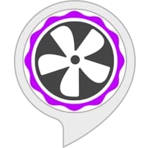 amazon alexa fan
