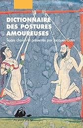 Dictionnaire des postures amoureuses