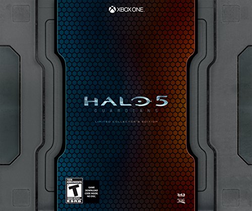 Halo 5: Guardians Limited Collector's Edition  - Xbox One