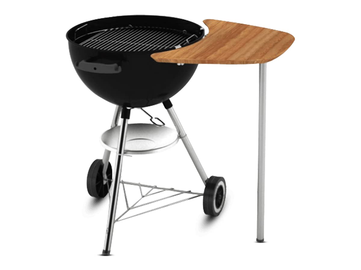 WEBER Engineered camping table - durable outdoor gear (041136)
