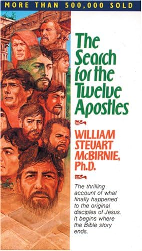 The Search for the Twelve Apostles Mass Market Paperback – December 14, 1979