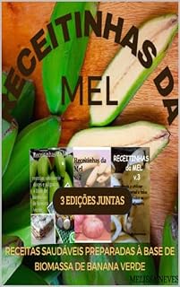 Livro RECEITINHAS DA MEL : 3 EDIÇÕES JUNTAS
