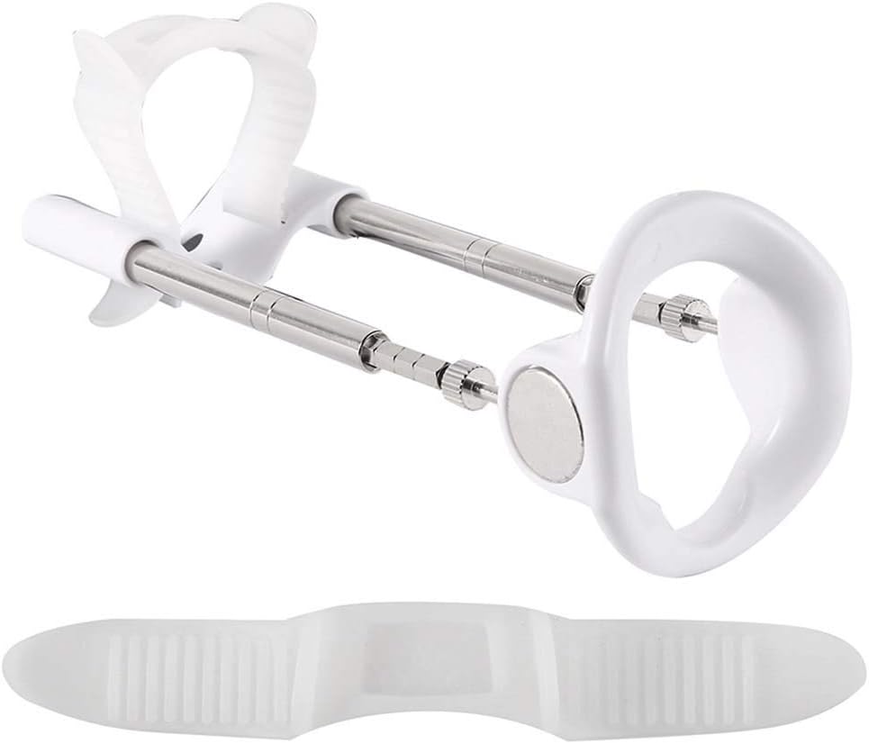 Pënnïs Pumps Professional White Safe and Effective Pënnïs Ꮛnlarger Ꮛxtender Length Bracket Equipment Growth up to 30%