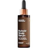 NutraM™ Hair Growth Serum – Dermatologist Tested, Approved* by American Hair Loss Association | Scalp DHT Blocker for Thinning Hair Men and Women, Backed by 20 Years of Hair Regrowth Clinic Experience