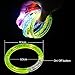 Lifbeier LED Light-up Toys Glow in the Dark Party Supplies - Include 40 Pack Led Finger Lights, 6 Pack Glow Bracelet, 6 Pack Glow Glasses for Birthday, Wedding, Children Toys