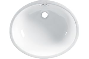 American Standard 9482.000.020 Ovalyn Universal Access Undercounter Sink (White)