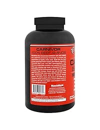 Carnivor Beef Aminos, 300 tabletas