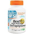 Doctor's Best, Best High Potency Serrapeptase, 120,000 SPUs, 90 Veggie Caps