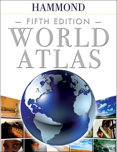 Hammond World Atlas (Hammond Atlas of the World): Hammond