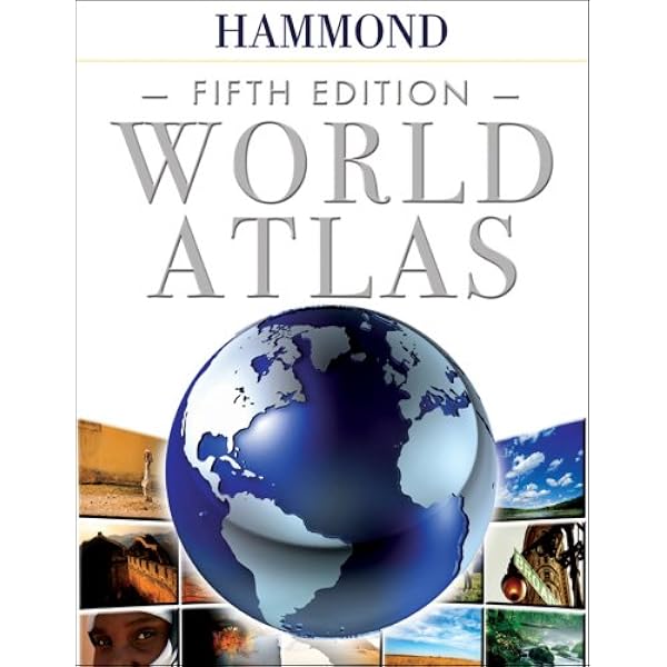 Hammond World Atlas (Hammond Atlas of the World): Hammond