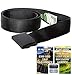 Travel Security Belt - Hidden Money Belt, Anti Theft Travel Belt TSA Approved primary