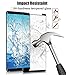 Galaxy Note 8 Screen Protector, Full Coverage Screen Protector, Tempered Glass 3D Curved HD Clear Anti-Bubble Film for Samsung Galaxy Note 8 [2-Pack]