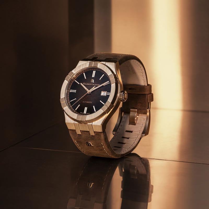 Maurice Lacroix Aikon Automatic Watch | Bronze | 42mm