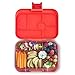 Yumbox Original Leakproof Bento Box for Kids (Saffron Orange)