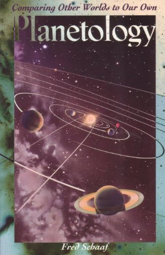 Planetology: Comparing Other Worlds to Our Own (Venture Books - Science) Paperback – March 1, 1997