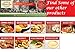 Russo's Gluten Free Mozzarella Sticks (Pack of 3) The tastiest Glutenfree Mozzarella sticks in the market (Frozen) !!