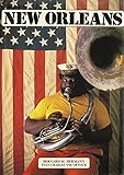 Front cover for the book New Orleans by Bernard Hermann