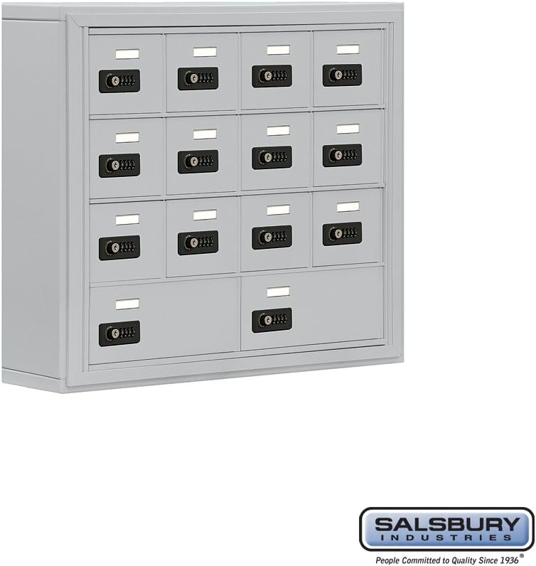 Salsbury Industries