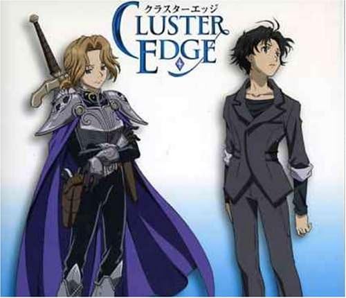 Cluster Edge Character Collection Japanimation Amazon ca Music