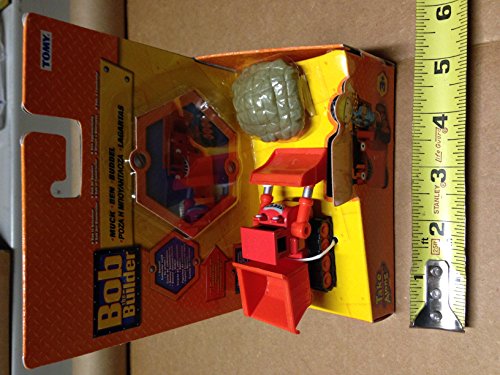 Bob the Builder: Take-Along Magnetic Vehicle - Muck