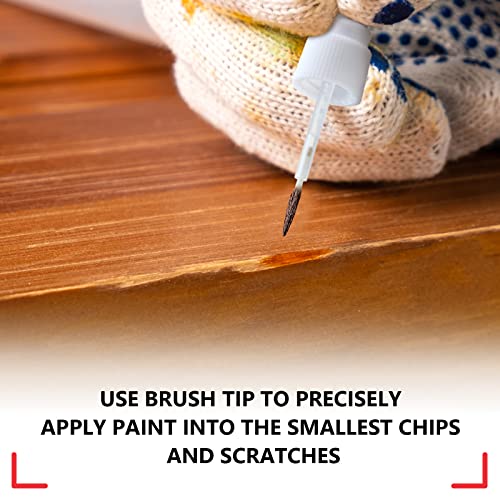 24 Packs Fillable 2in1 Paint Touch up Applicator Pens Precision Fine