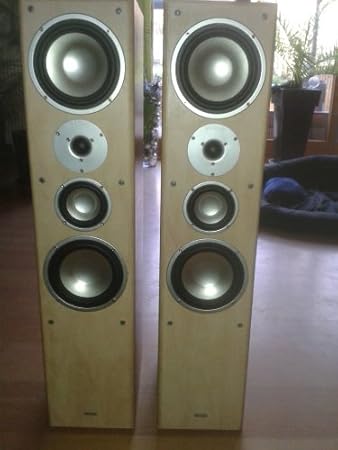 magnat 3 way bass reflex