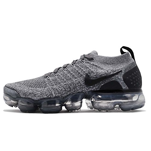 Nike Womens W Air Vapormax Flyknit Dark Grey Black Desertcart