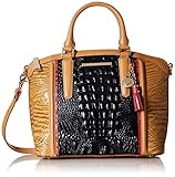 Brahmin Duxbury Satchel, Ink