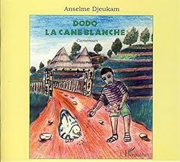 Dodo, la cane blanche