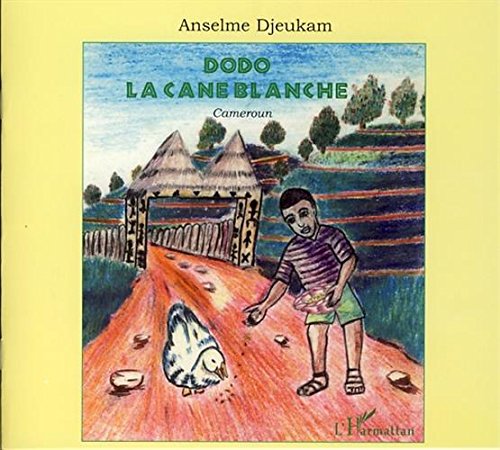 Dodo, la cane blanche